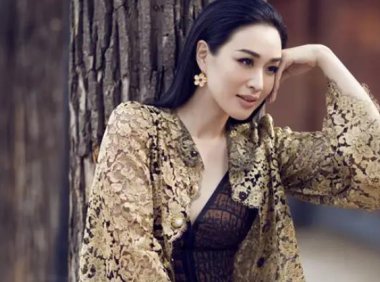 钟丽缇简历个人简介 钟丽缇老公是谁