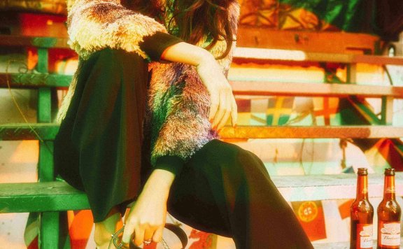 瞿颖个人基本资料 美女明星瞿颖时尚靓丽图片写真