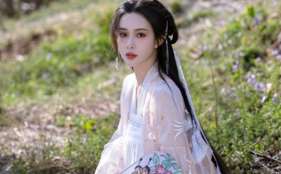 孟子义最新美图魅力十足!樱桃小嘴很撩人