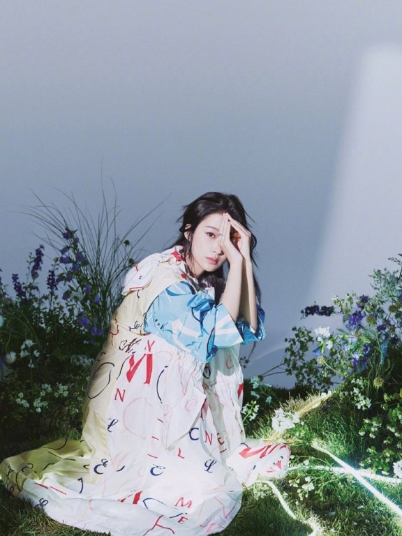 裴珠泫身高体重 韩国美女裴珠泫时尚写真