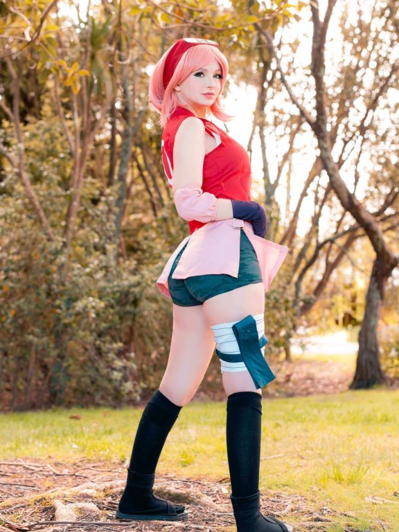 福利Coser《Mikomin》升级再加码!