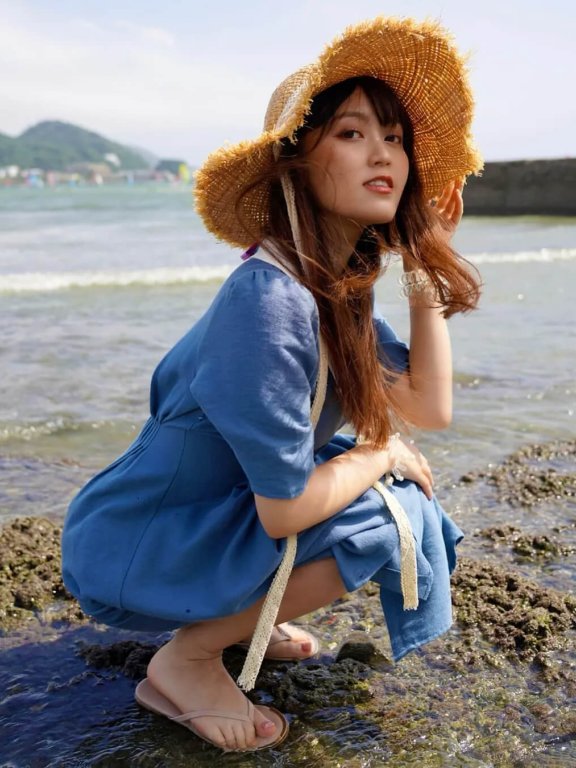 惠比寿麝香葡萄成员之一「白藤有华」