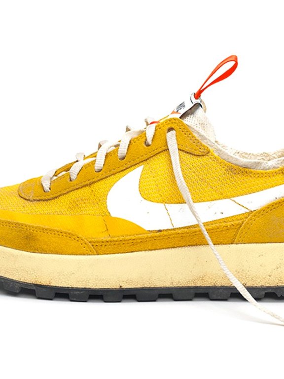 鞋后藏着手写Nike字样的可爱惊喜:Tom Sachs x NikeCraft全新联乘鞋款