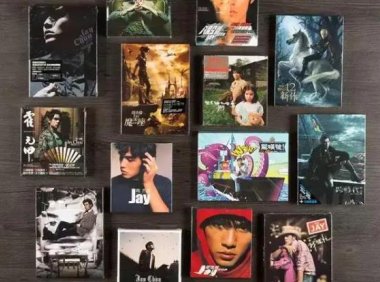 周杰伦专辑顺序及歌曲 周杰伦一共多少张专辑