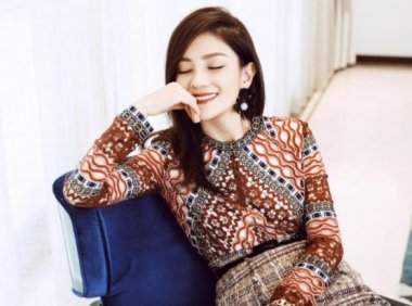 演员胡可个人资料及图片 胡可老公是谁