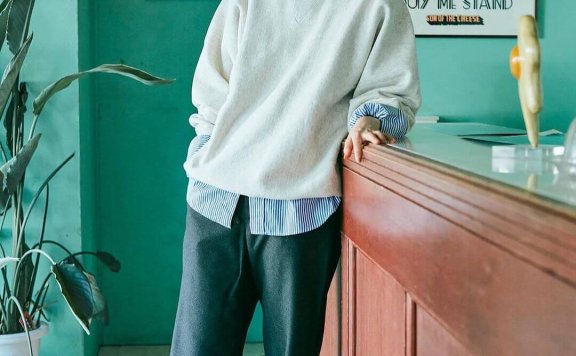 可以用少年感来形容的女生长什么样?看到日本模特「在原みゆ纪」就知道了