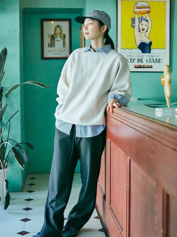 可以用少年感来形容的女生长什么样？看到日本模特「在原みゆ纪」就知道了