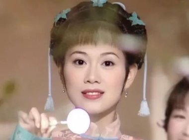 陈松伶个人资料生活照及参演的电视剧