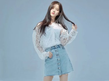 刘些宁男朋友及家境做什么的 刘些宁组合gugudan为什么解散