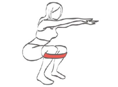 女人练深蹲男人要完蛋?女人深蹲的好处有哪些