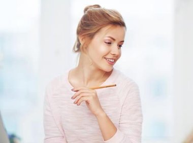 女生问在吗什么心理呢 怎么回答她?