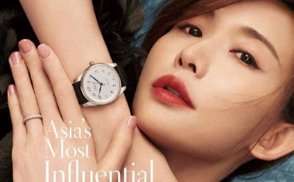 林志玲穿黑色紧身衣太曼妙了!雪肤玉貌美得让人窒息