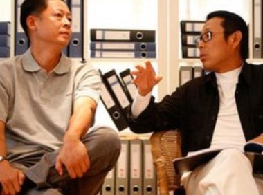 王志文和陈道明合作的电视剧 王志文必看三部电视剧