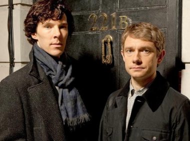 神探夏洛克系列观看顺序