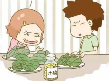 正常女性吃叶酸的好处 这5个好处你get到了吗