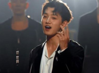 范世琦个人资料介绍，演的电视剧简介