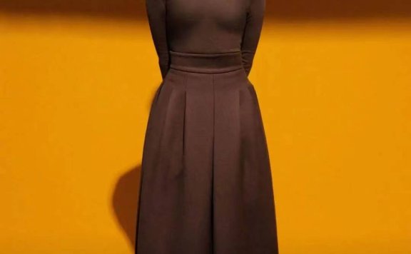 女星吴越《县委大院》演技封神,登《时尚芭莎》尽显优雅魅力