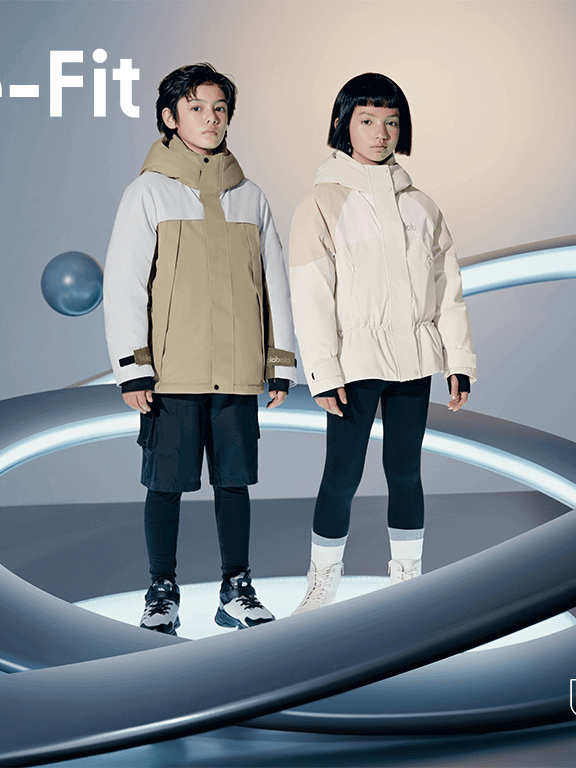 Balabala Lab聚焦创新引领 轻暖升级与科技防护再掀羽绒新风尚