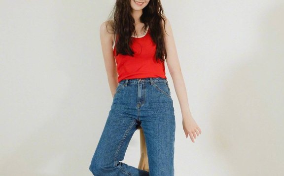 韩国女星林允儿最新写真!清丽脱俗笑容超甜美得让人窒息