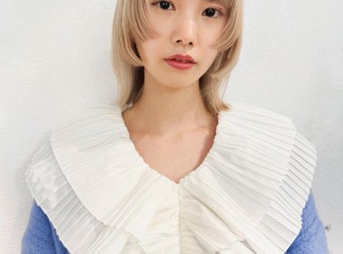 天马行空的发色:在这位日本设计师的作品中获得染发灵感