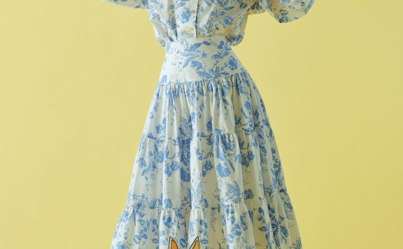 宋智孝为韩国服饰品牌katiacho拍周年广告,俏皮可爱的另一面你可能没看过!