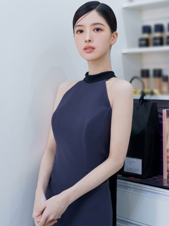 有小金裕贞之称的卢正义,被挑剔网友大赞是最美20岁女演员