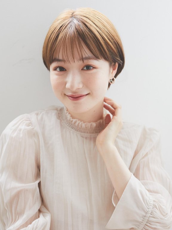 头发剪短后真的回不去了,这3位女生真是短发的范本