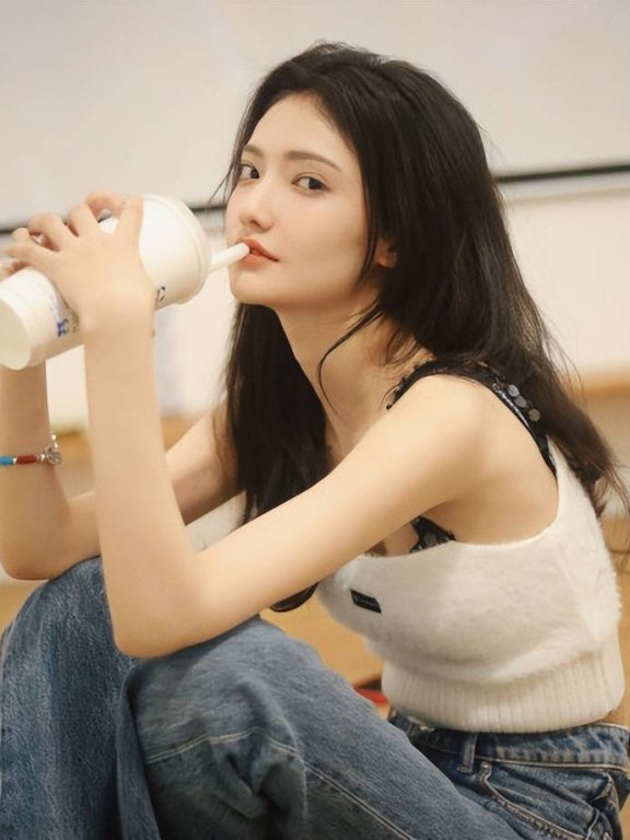 《梦华录》新疆女星加奈太靓丽!雪肤玉貌异域风情美呆了