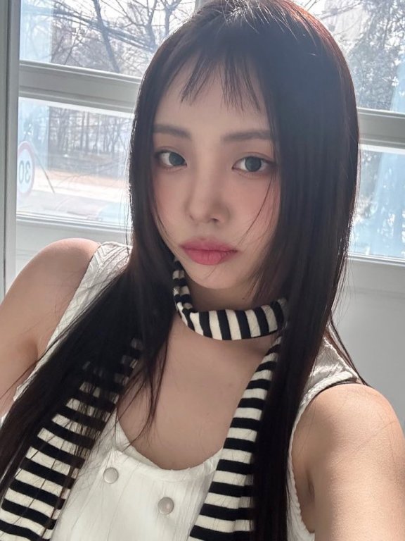 2023年留什么发型好看?从这些韩国女生的刘海发型里找灵感吧