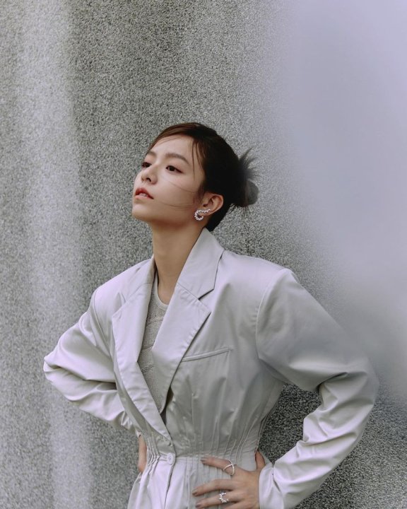 Hearts On Fire珠宝点亮宋芸桦 完美留给鑽石绽放光芒