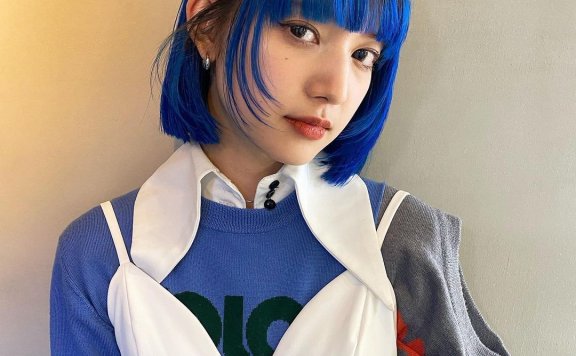 不只是前卫大胆，还很有艺术美感：3位擅长彩色发色的日本设计师