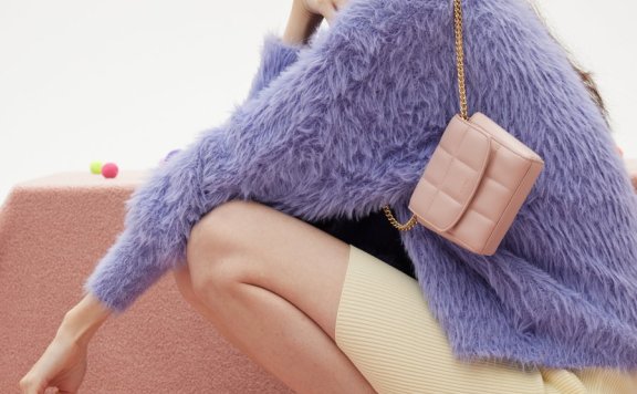 超美粉嫩配色！CHARLES & KEITH、S’AIME MINI新包包太美了