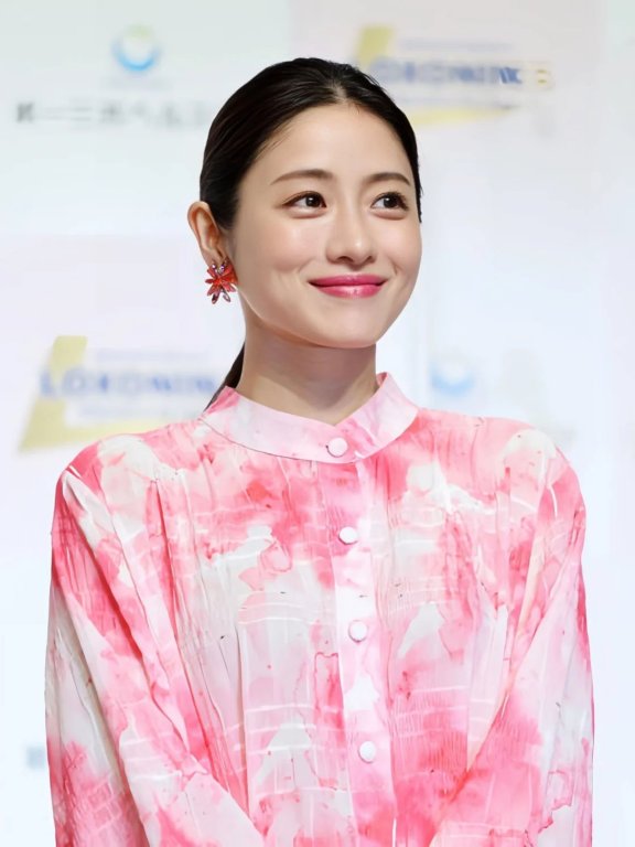石原聪美产后首度出席公开活动状态超好!多年努力成为日本女生最想拥有的脸孔之首!