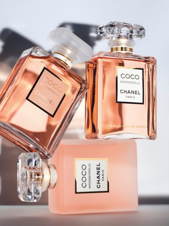 拒绝被定义及标签!CHANEL Coco Mademoiselle展现感性优雅鲜明个性成为独特的存在