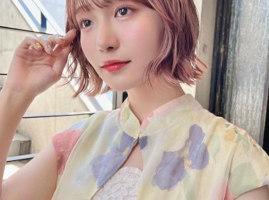 2023春夏最温柔的5大发色推荐,染了让人忍不住想靠近!