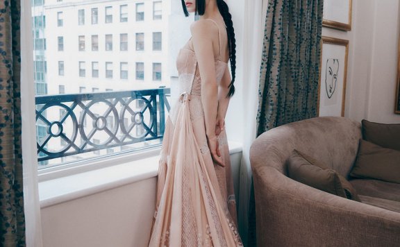 宋慧乔首次登上Met Gala，和Jennie有惊喜合照，还有更多的美照