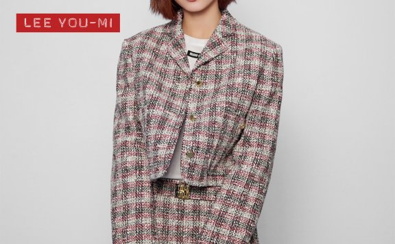 亲自挑选包包和鞋款,李瑜美最爱的单品都在Miu Miu Select