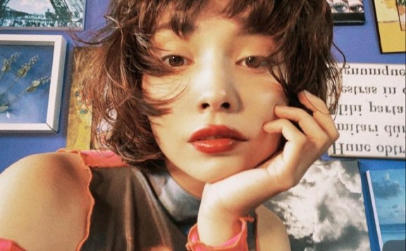 眼眸深邃像海洋，气质灵动叛逆：日本模特Zerika的怪美反差魅力