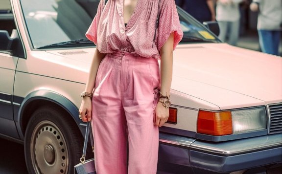 不一样的日本街拍：摄影师Zaiyen以AI形式塑造的超现实宇宙