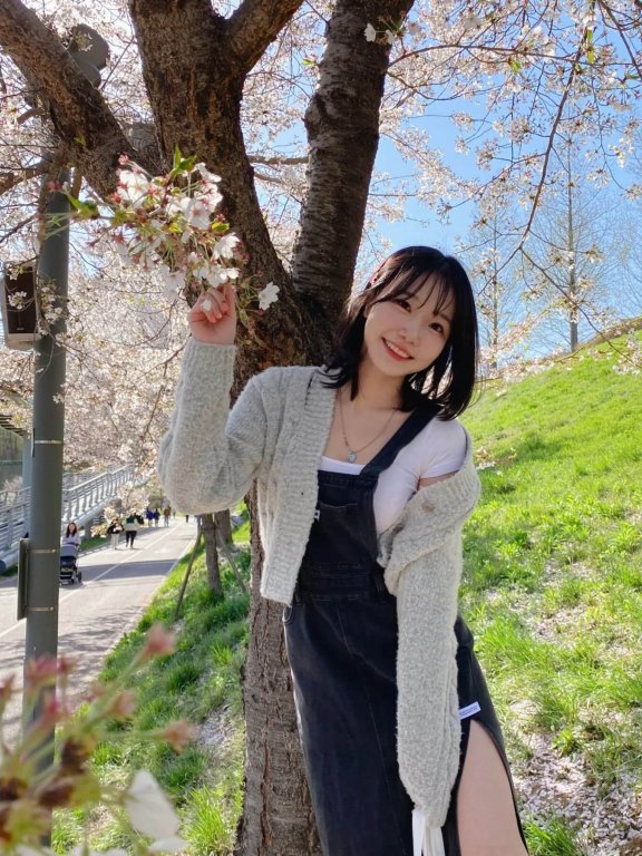 这个秀莲可以有!韩国直播博主《秀莲》笑容好甜美!