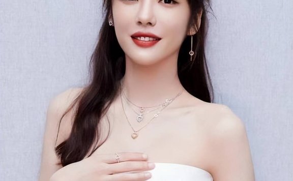 蔡文静最新图片写真笑容甜美!曼妙身材性感撩人