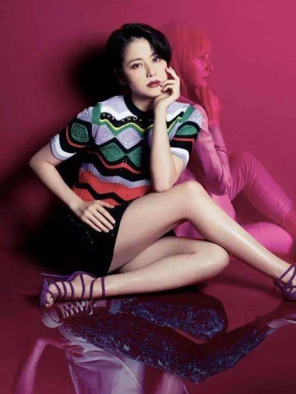 日本女星长泽雅美靓丽写真!风情万种气质超群