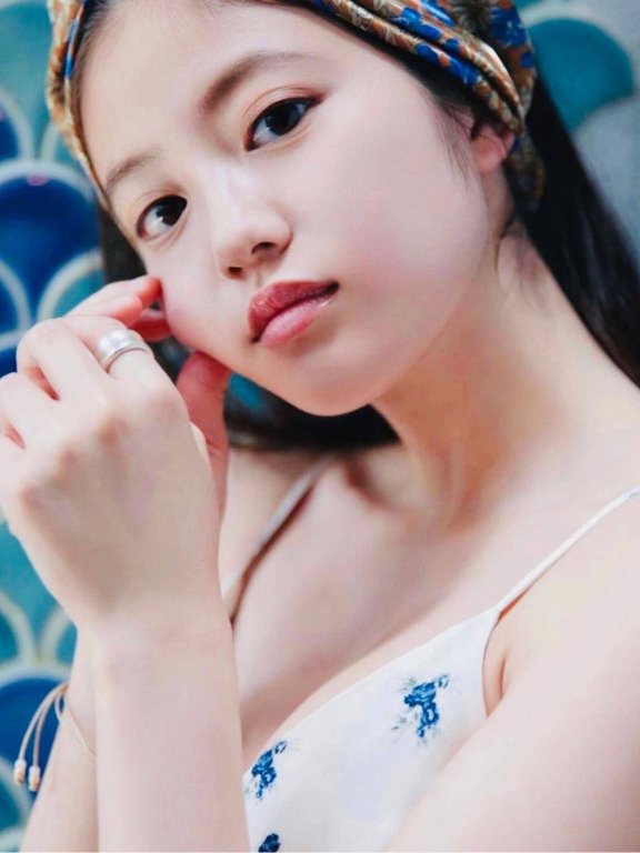 日本女星今田美樱活动美图!俏脸明媚靓丽迷人