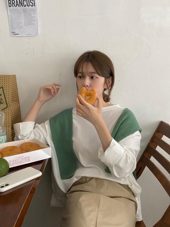 剪短后就回不去了!从这3位韩国短发女生的发型找灵感吧