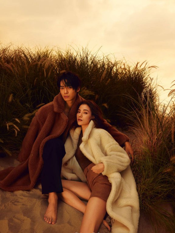 姬发苏妲己写真太惊艳!娜然于适俊男美女魅力不可小觑