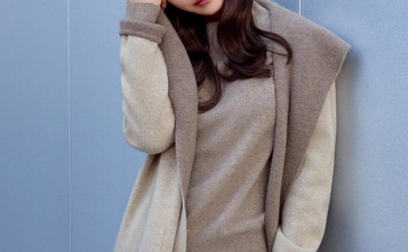 宋智孝出镜韩国服装品牌LBL秋季广告,优雅大方女人味十足