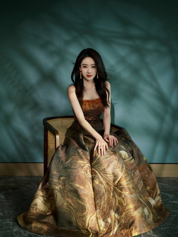 张小斐鞠婧祎毛晓彤李沁中秋晚会争艳!众多美女性感靓丽