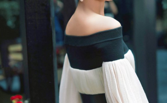 “国民贤妻”刘涛性感优雅兼备!风情万种美得让人窒息