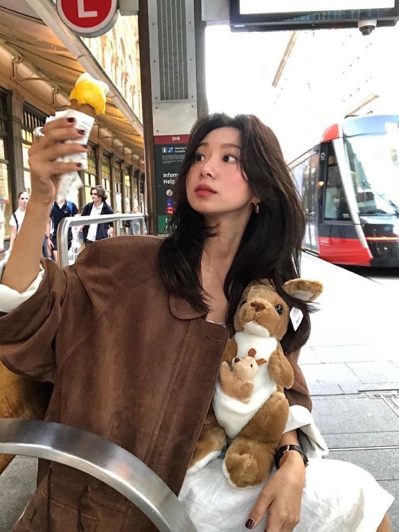 永远都有最流行的单品在身上！换季潮，到韩国女生Fever的Ins找灵感