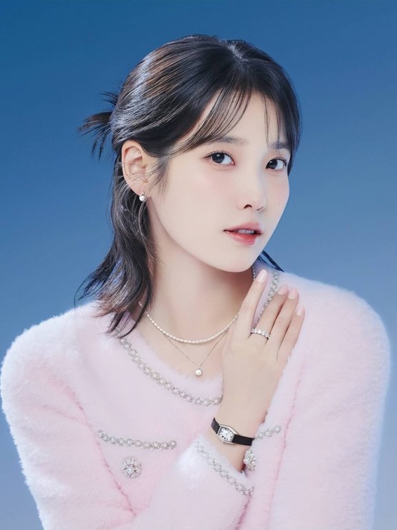 韩国女星李知恩能歌善舞很惊艳!肤白貌美大长腿国民妹妹